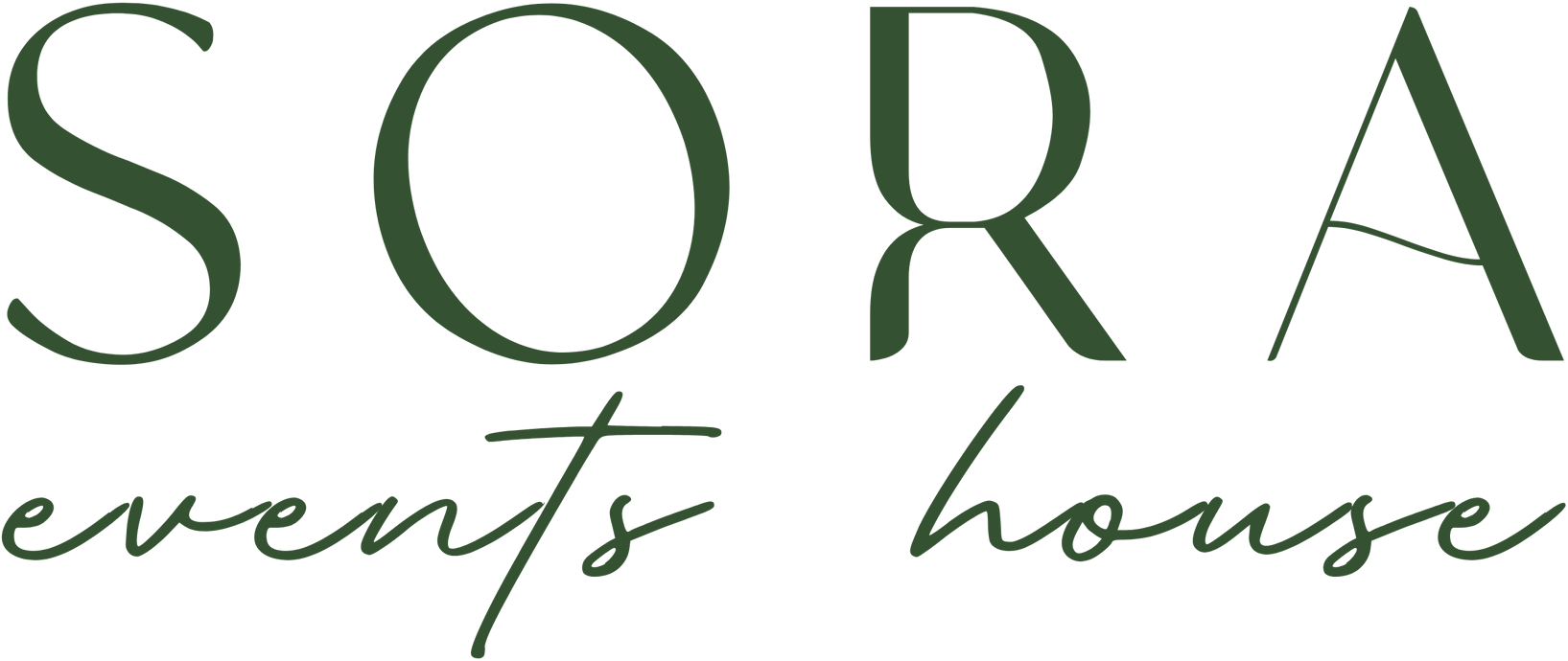 SORA events house